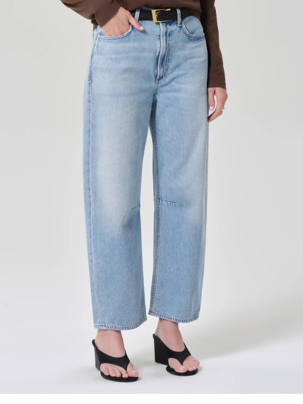 Citizens of Humanity Miro Jeans, Ritual, 27, NWOT